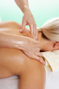 holistic massage